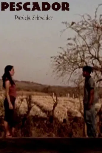 Pescador poster