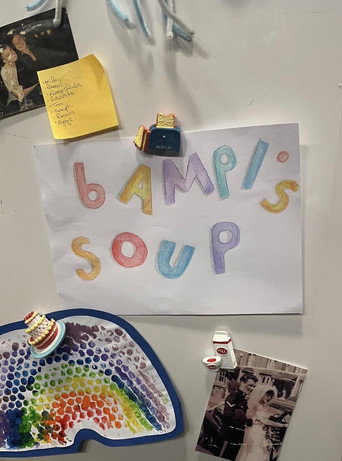 Movie poster for Bampi's Soup (2026)