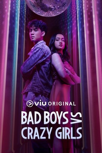 Bad Boys VS Crazy Girls poster