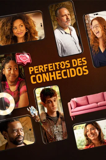 Movie poster for Perfect Strangers (2025)