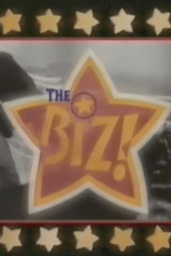 The Biz poster