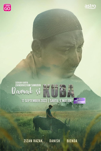 Movie poster for Damak Si Kuba