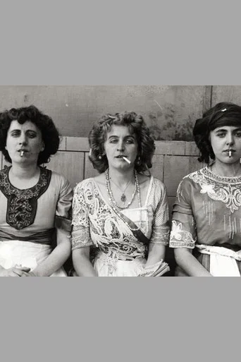 Movie poster for The Girls from Cafe Maxim (1911)