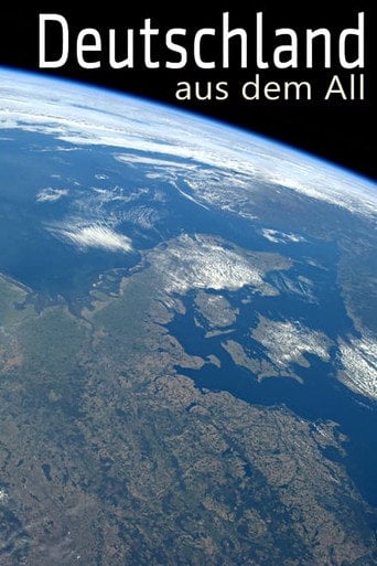 Series poster for Deutschland aus dem All (2023)