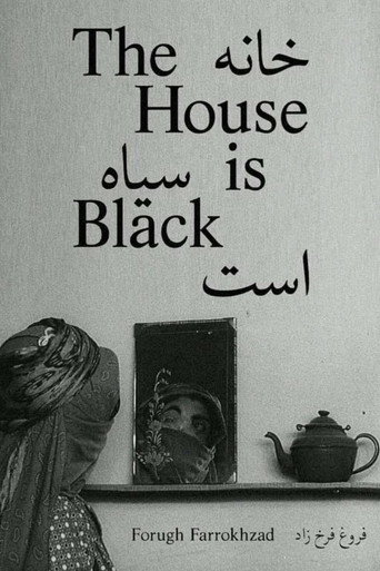 Movie poster for The House Is Black (1963)