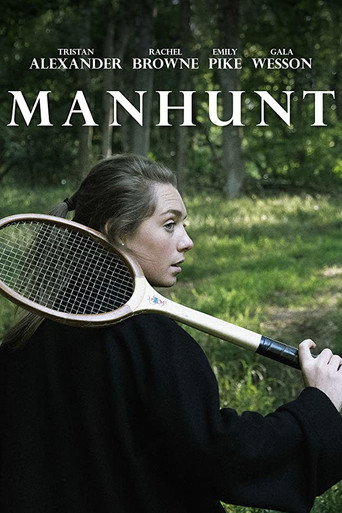 Movie poster for Manhunt (2020)