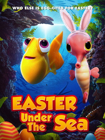 Movie poster for Easter Under The Sea (2023)