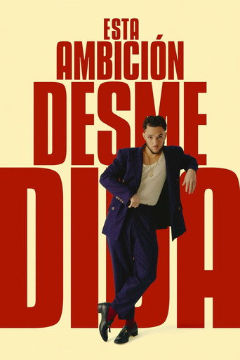 Movie poster for Esta Ambición Desmedida (2023)