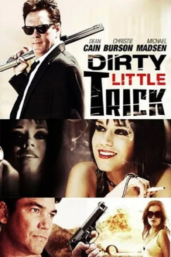 Movie poster for Dirty Little Trick (2011)