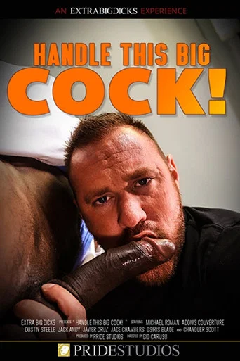 Movie poster for Handle This Big Cock! (2022)