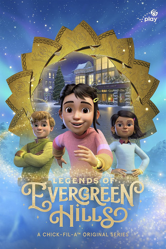 Legends of Evergreen Hills poster