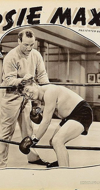 Slapsie Maxie's poster