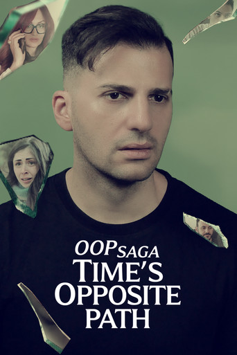 Movie poster for OOP Saga – Time’s Opposite Path (2025)
