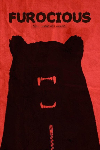 Movie poster for Furocious (2017)