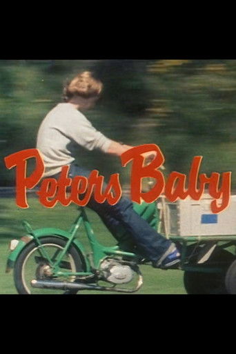 Peters baby poster