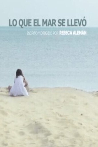 Movie poster for Lo que el Mar se llevó (2019)