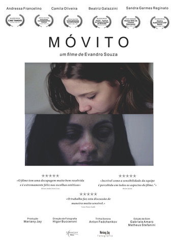 Movie poster for Móvito (2016)