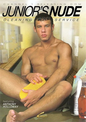 Movie poster for Junior's Nude Cleaning Service (2003)