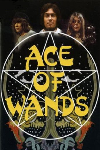 Ace of Wands poster