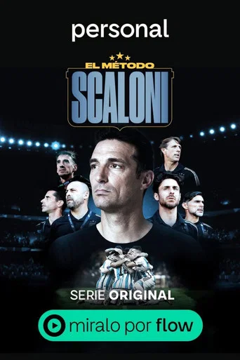 Series poster for The Scaloni Method (2026)