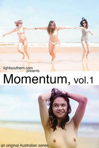Movie poster for Momentum, vol. 1 (2014)