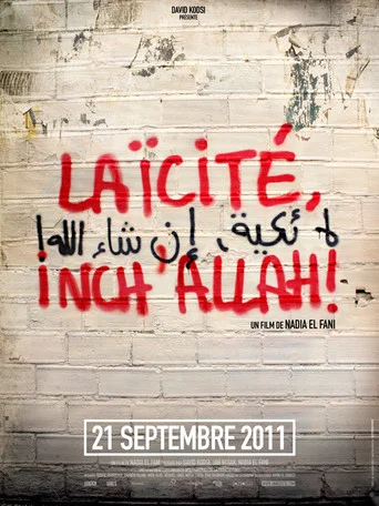 Movie poster for Neither Allah, Nor Master! (2011)