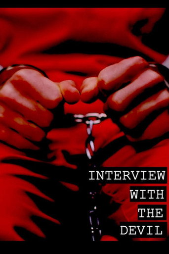 Movie poster for Interview with the Devil (2024)