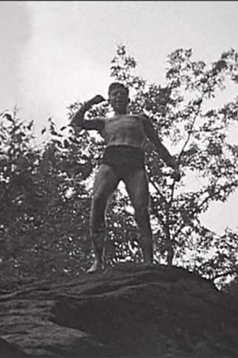 Movie poster for Tarzan and the Rocky Gorge (1936)