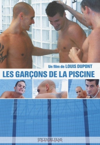 Movie poster for The Boys at the Pool (2008)