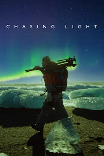 Movie poster for Chasing Light (2018)