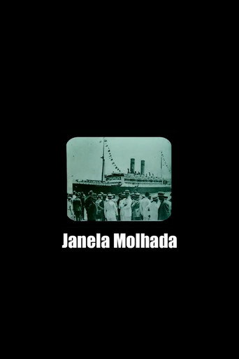 Movie poster for Janela Molhada (2010)