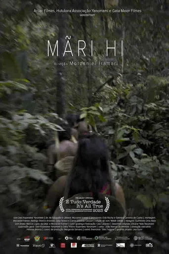 Mãri Hi: The Tree of Dream poster