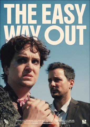 Movie poster for The Easy Way Out