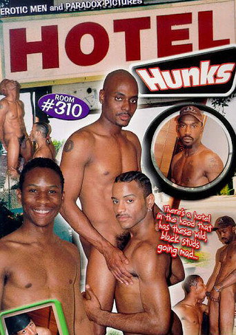 Movie poster for Hotel Hunks (2000)