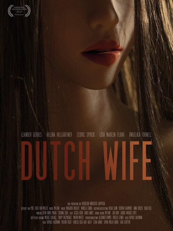Movie poster for Dutch Wife (2019)