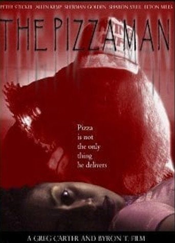 Movie poster for The Pizza Man (2001)