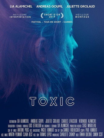 Movie poster for Toxic (2019)