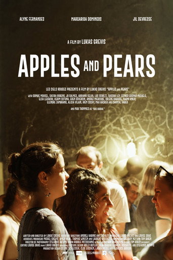 Movie poster for Apples & Pears (2026)