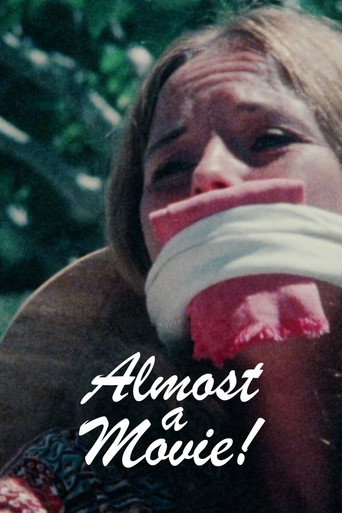 Movie poster for Almost a Movie! (1979)