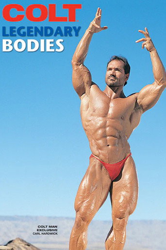 Movie poster for Legendary Bodies (2001)