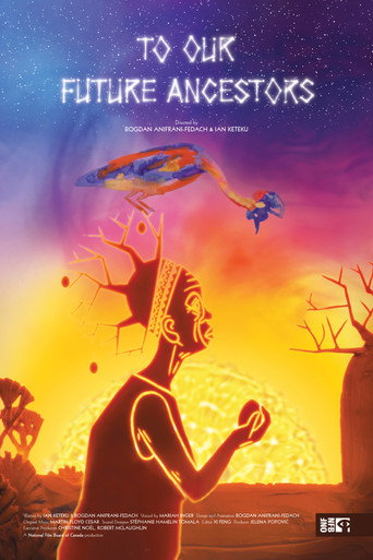Movie poster for To Our Future Ancestors (2026)