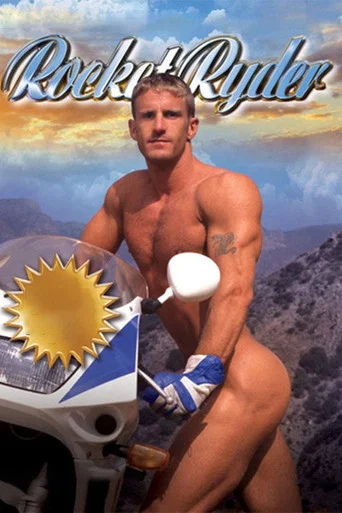 Movie poster for Rocket Ryder (1996)