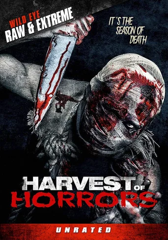 Movie poster for Harvest of Horrors (2020)