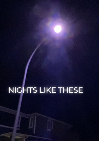 Movie poster for Nights Like These (2024)