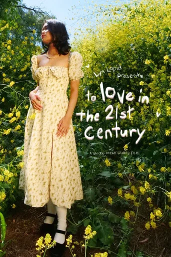 Movie poster for Lyn Lapid - to love in the 21st century (2023)