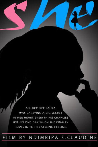 Movie poster for She (2015)
