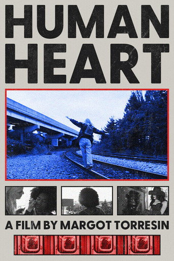 Movie poster for Human Heart
