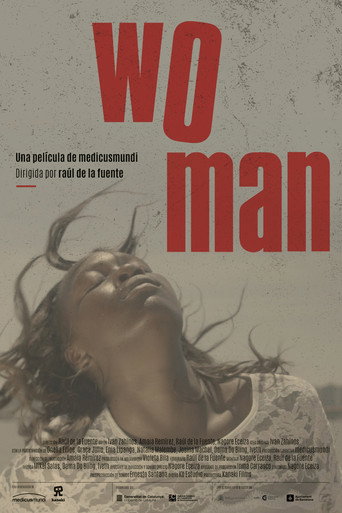 Movie poster for Woman (2020)