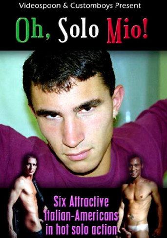Movie poster for Oh, Solo Mio! (2000)