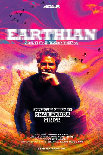 Movie poster for Earthian